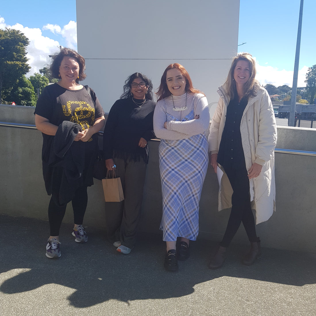 Guest Speaker for Westlake Girls High School's 'Career Bites' (April 2024)