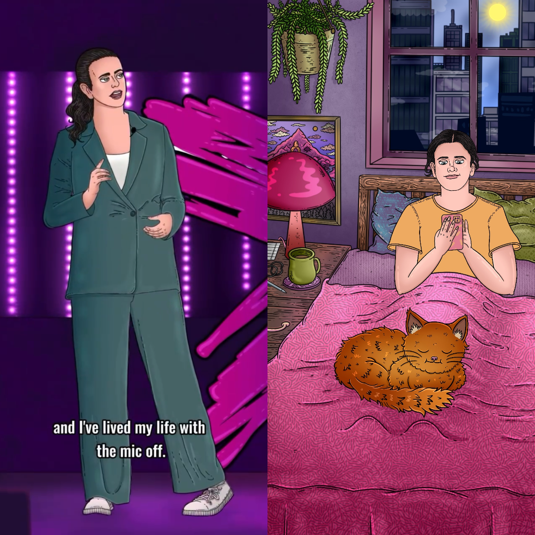 Spark 'Hello Tomorrow' Campaign featuring Hope Cotton (May 2024)