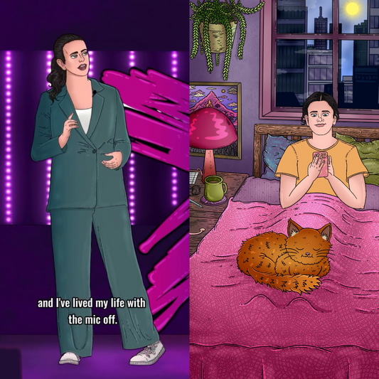 Spark 'Hello Tomorrow' Campaign featuring Hope Cotton (May 2024)