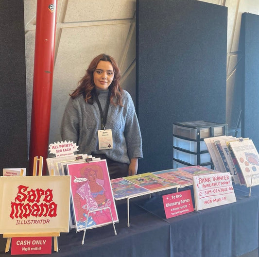 'Taiohi Traders' Marketplace, INVOLVE: 2023 Conference (August 2023)