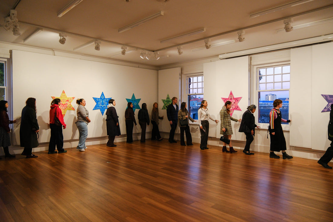 The Nine Whetū Exhibition at Studio One Toi Tū (July 2026)