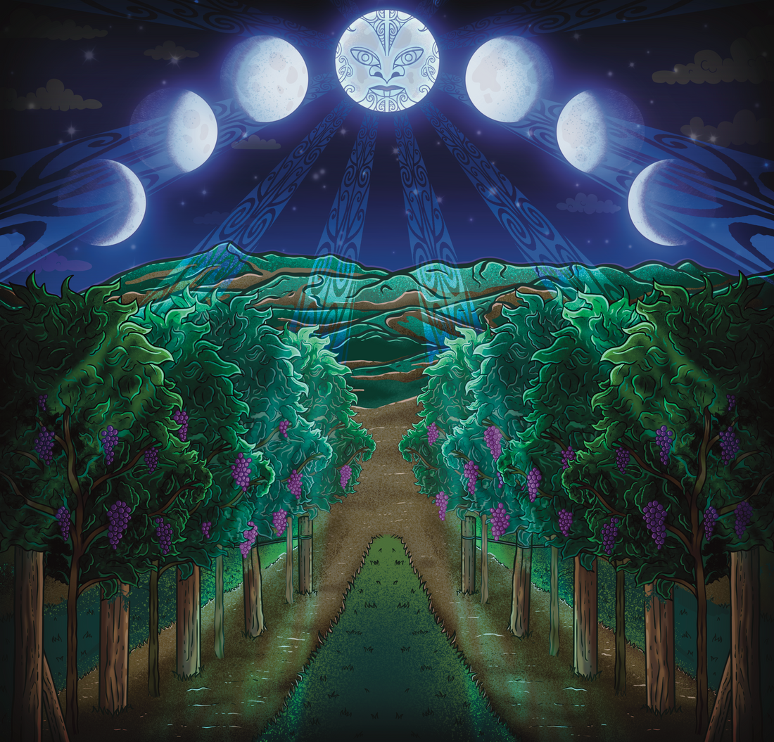 'Wine and Te Ao Māori' Article written by Kathleen Willcox featured in Full Pour Magazine (Summer 2025)