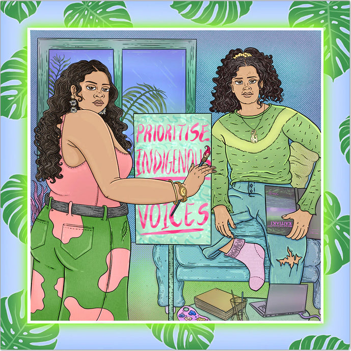 Moana Fresh 2022 Calendar