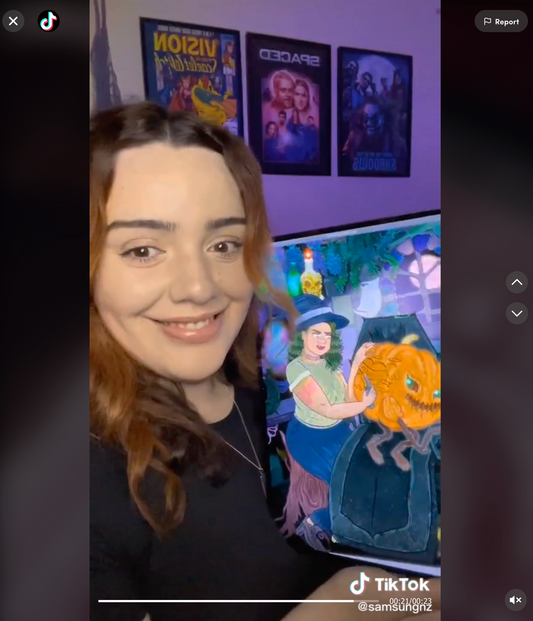 #3 AD Collaboration with Samsung NZ for Galaxy S8 Tablet 14.6inch (October 2022)