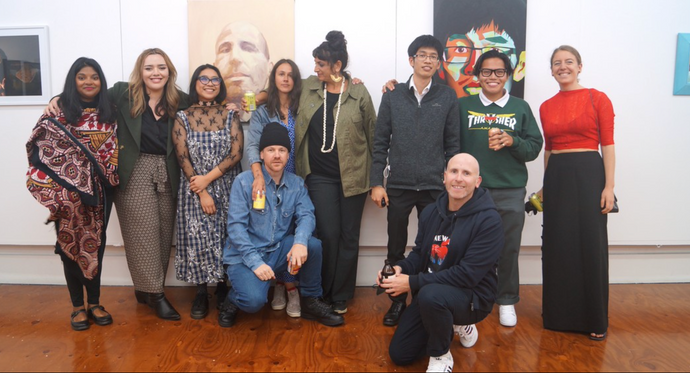 'Artists on Artists' Group Exhibition at Studio One Toi Tū (12 - 21 May 2022)