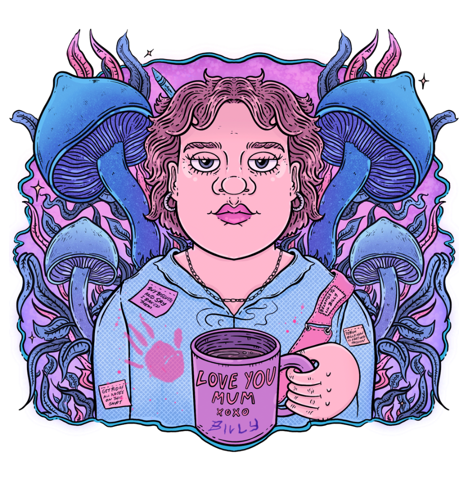 'Microdosing Mums: How White Women are Co-Opting Indigenous Healing Methods' Article written by Mia Faiumu featured in Massive Magazine (May 2022)