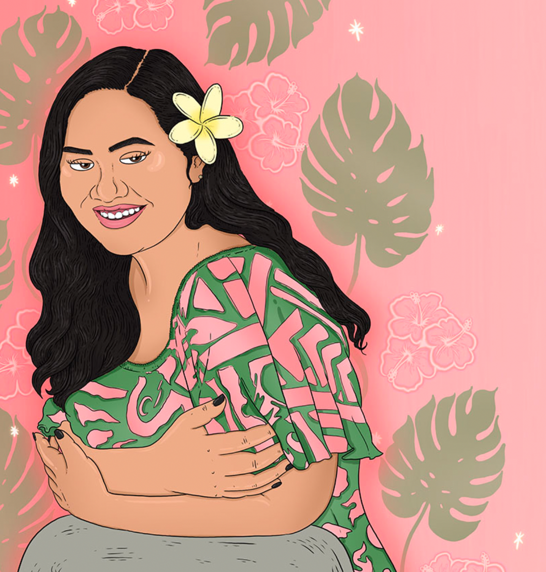 'Activist Brianna Fruean is using dance as a tool to help protect our planet' Article written by Angela Barnett featured in Ensemble Magazine (May 2022)