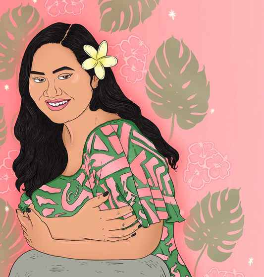 'Activist Brianna Fruean is using dance as a tool to help protect our planet' Article written by Angela Barnett featured in Ensemble Magazine (May 2022)