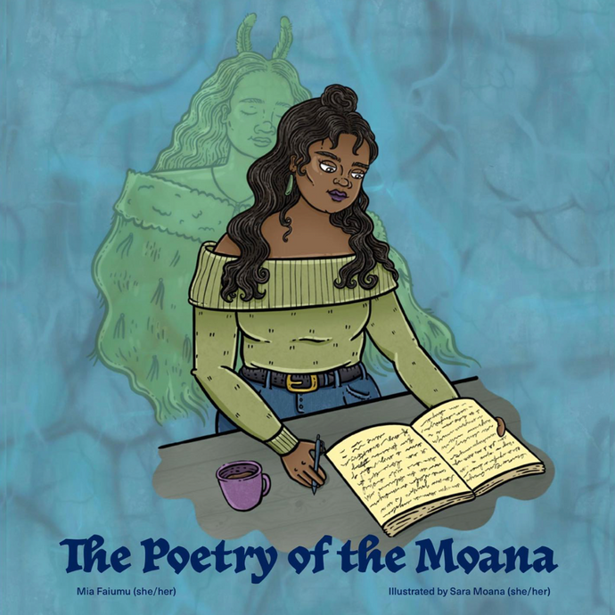 'The Poetry Of The Moana' Article written by Mia Faiumu featured in Massive Magazine (July 2022)