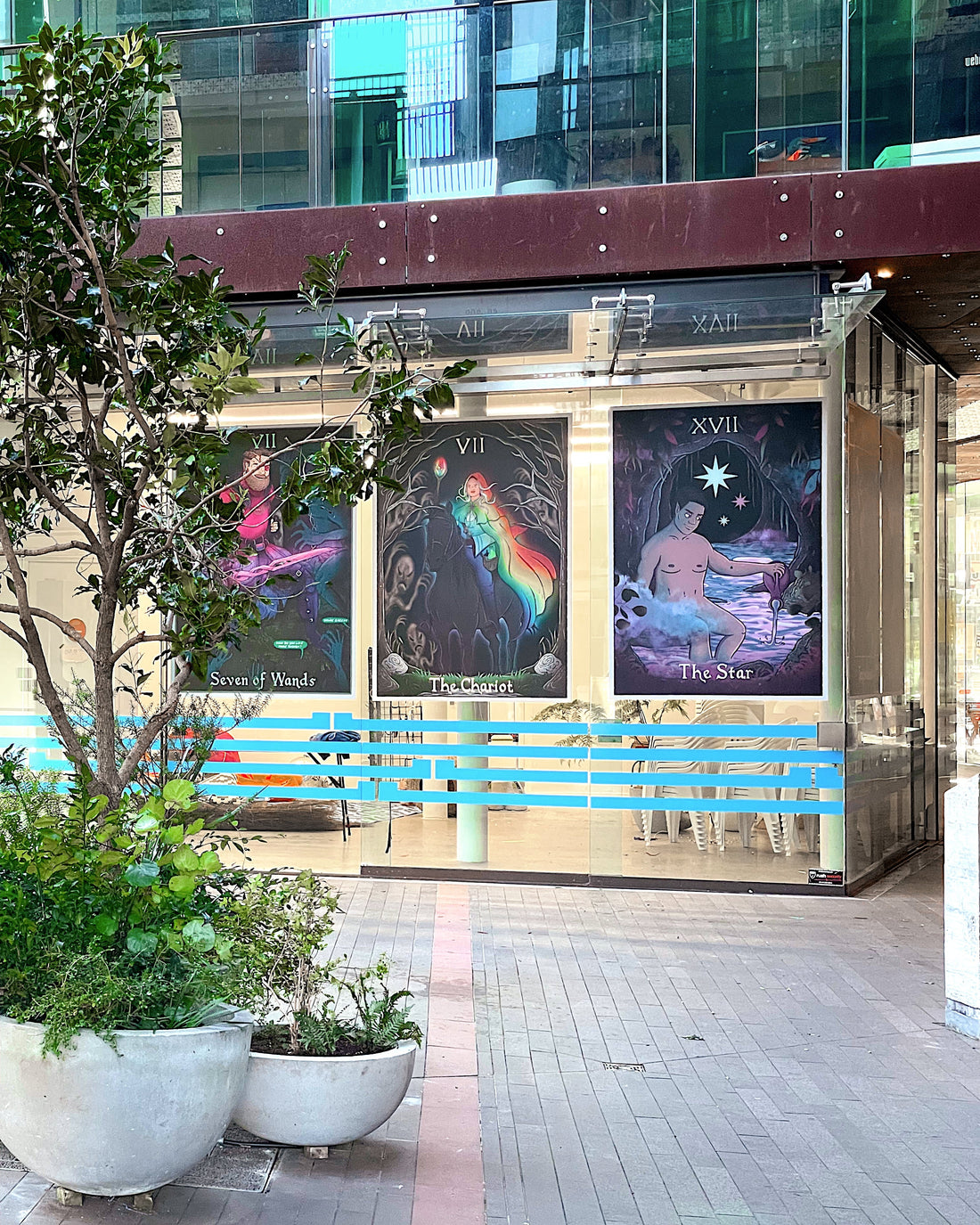 Window Installation for Karangahape Business Association at 105/150 Karangahape Road (June 2025)