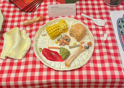 You’re Late for the BBQ, 2025.