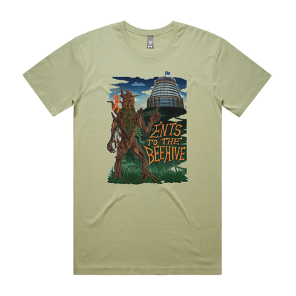 'Ents to the Beehive' T-Shirt Lord of the Rings x Election 2026