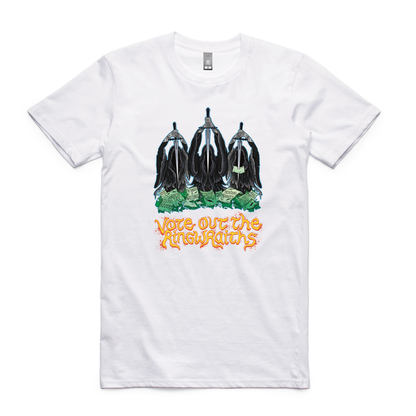'Vote out the Ringwraiths' T-Shirt Lord of the Rings x Election 2026