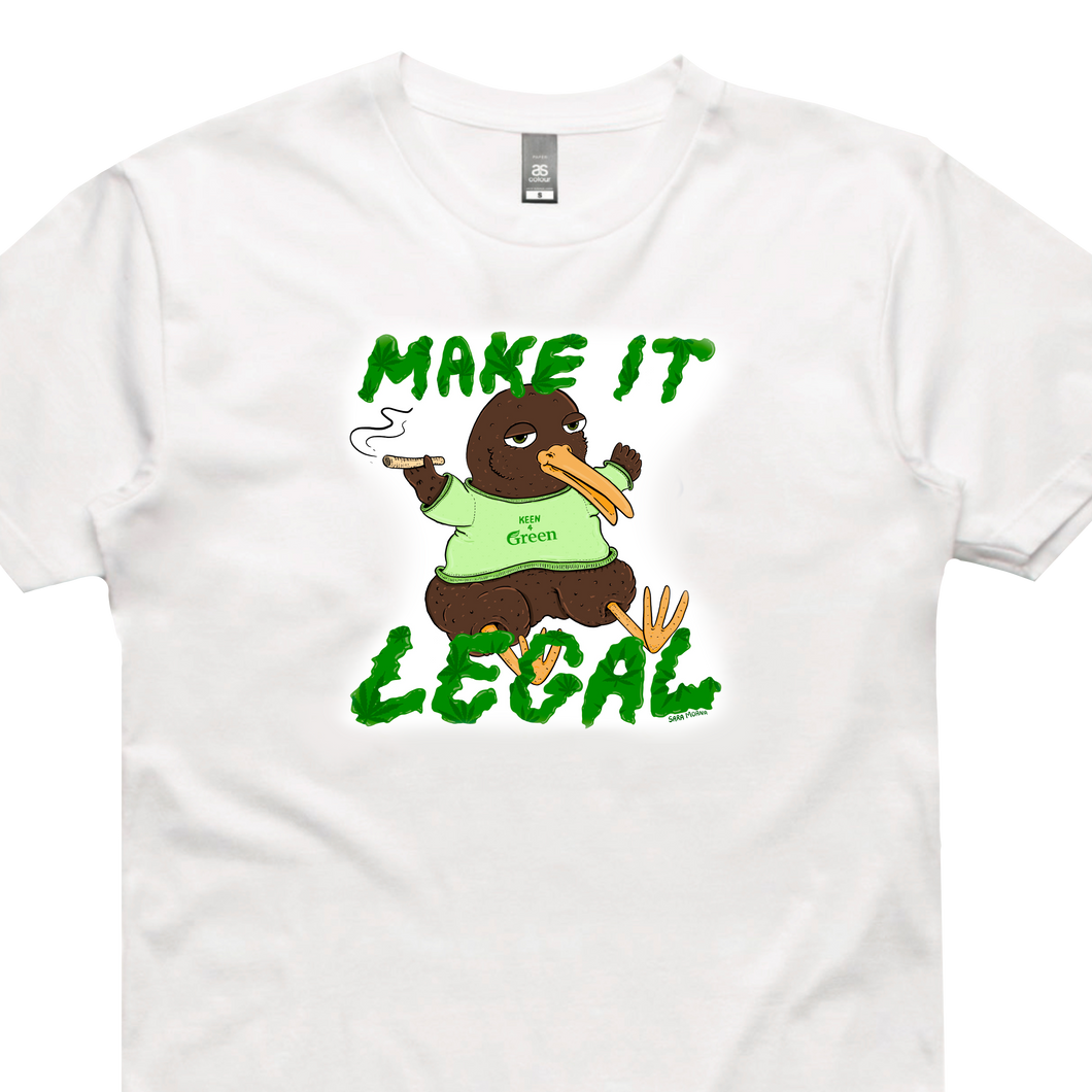 make it legal