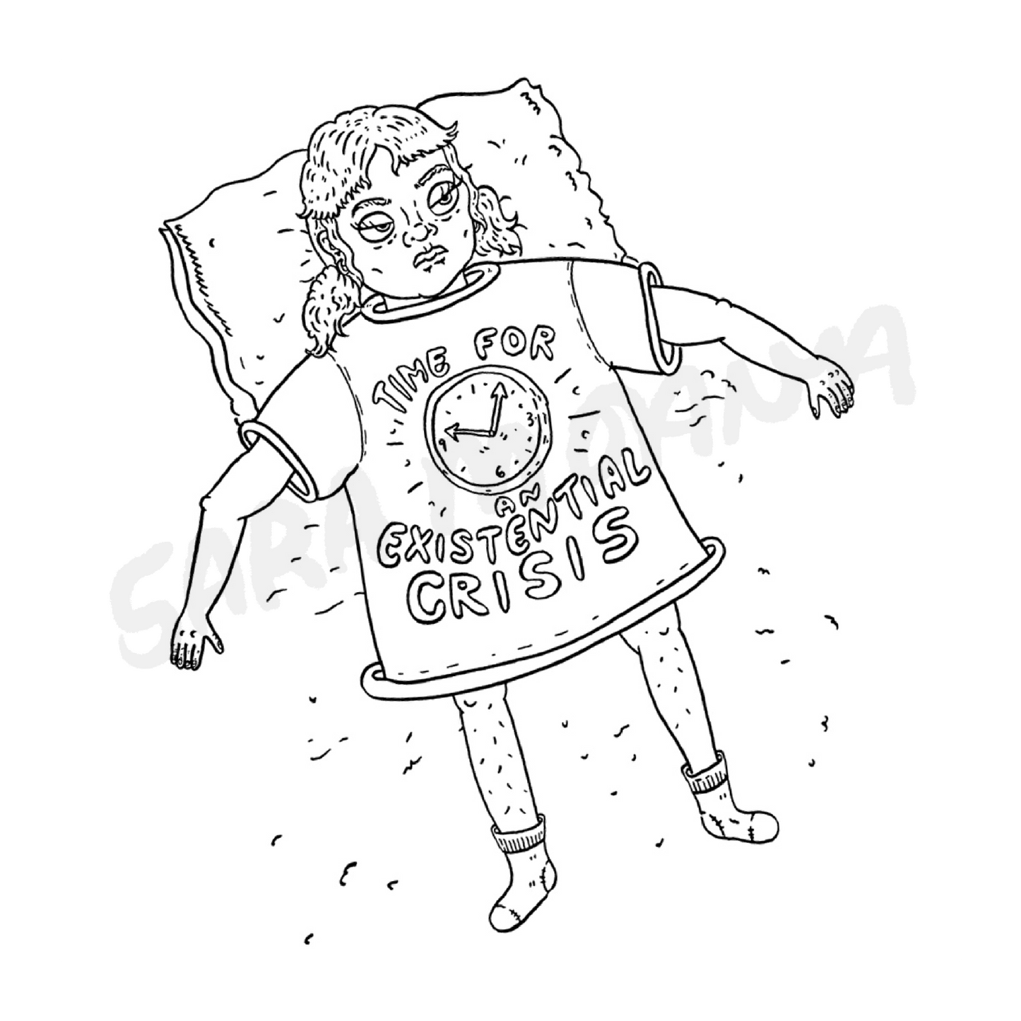existential crisis