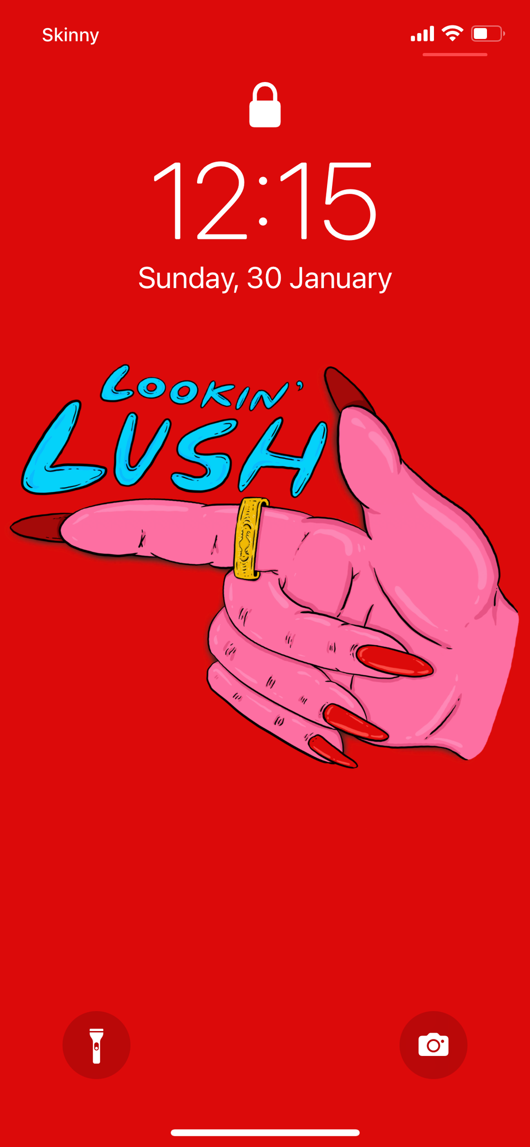 lookin’ lush
