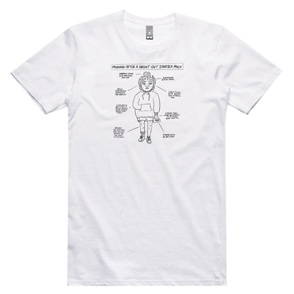 night-out starter pack