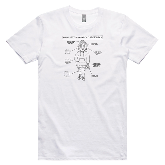 night-out starter pack