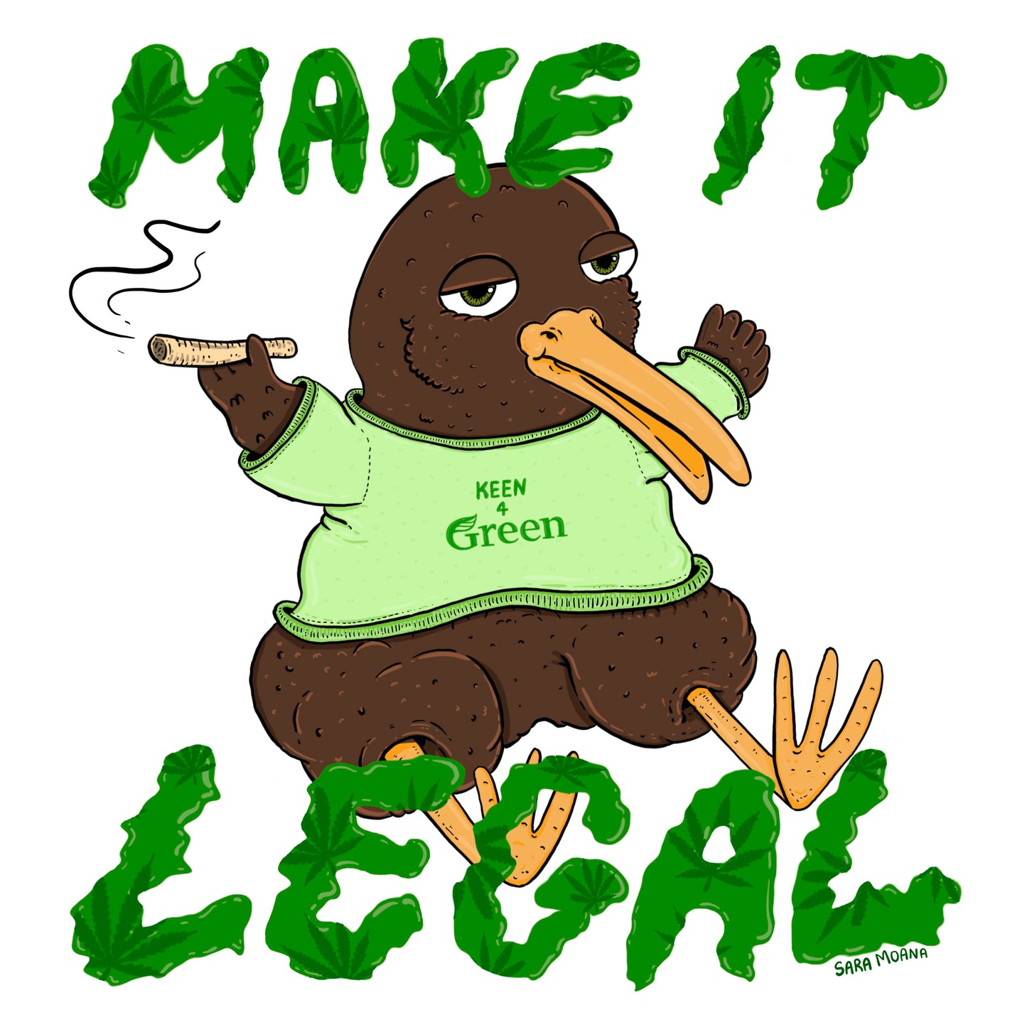 make it legal