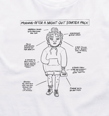 night-out starter pack